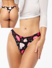 Obrázek z JULIMEX KISS ME STRING M 